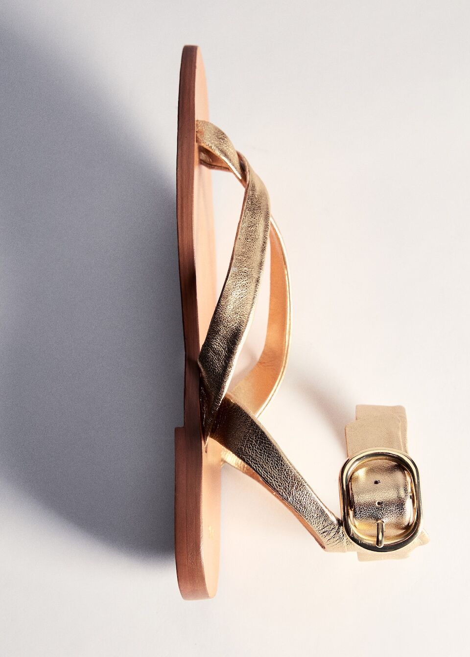 Sandales à Lanières Cuir thumbnail 4