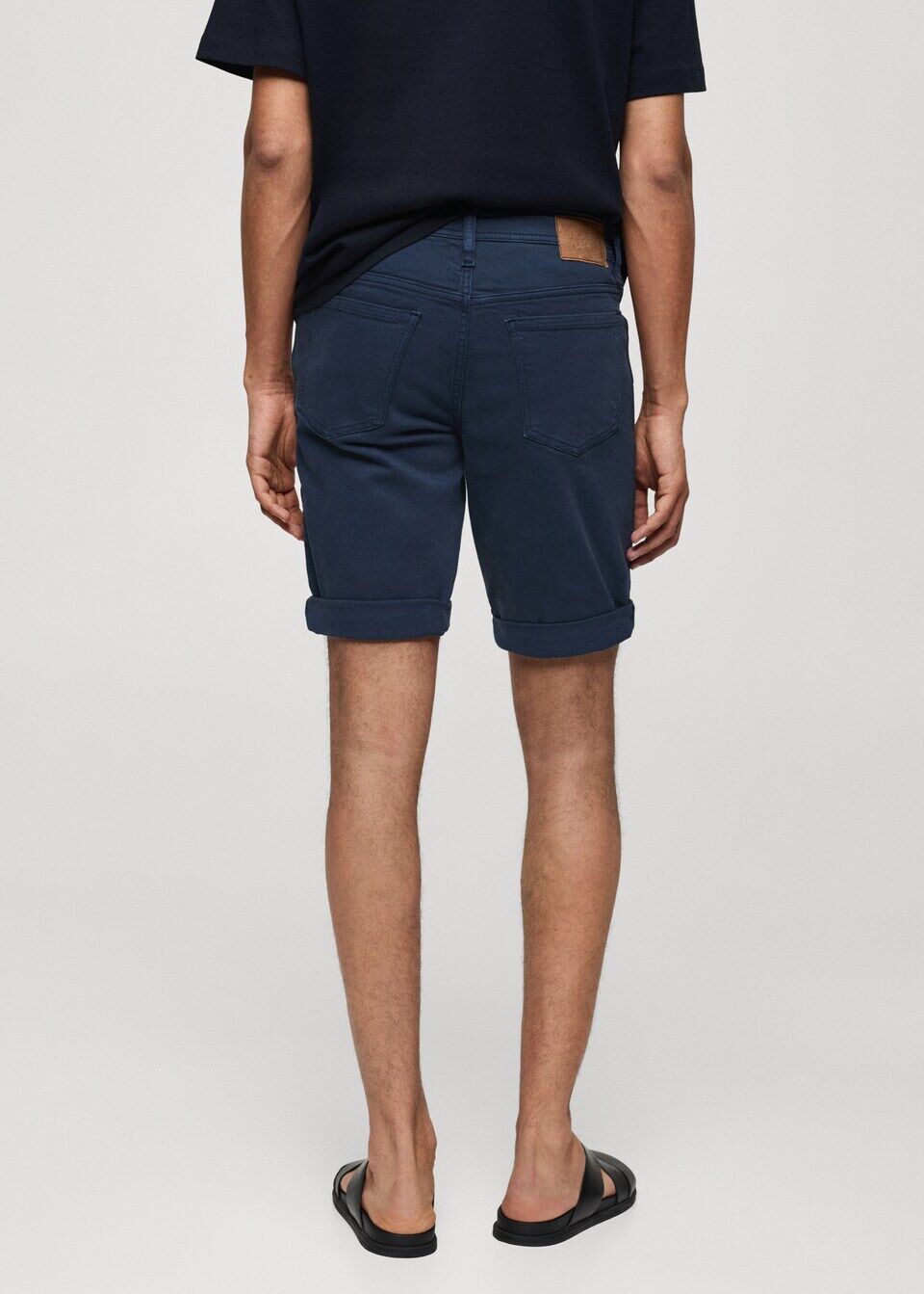 Bermuda en Jean Slim Fit thumbnail 3