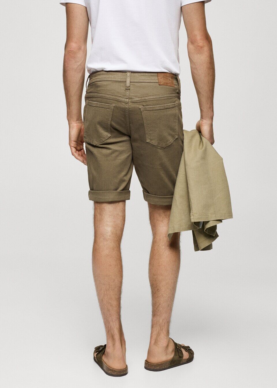 Bermuda en Jean Slim Fit thumbnail 3