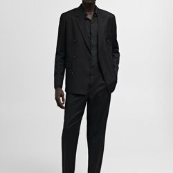 Chemise Costume Super Slim fit Popeline