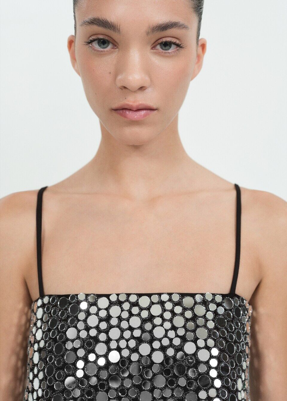 Crop Top Cristaux thumbnail 4