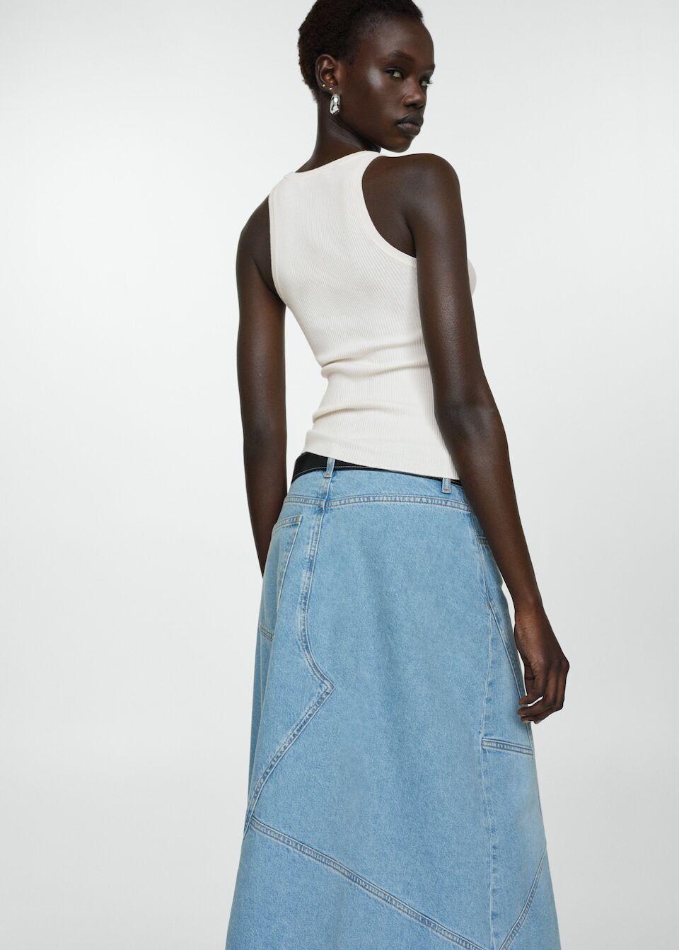 Top Maille Bretelles thumbnail 3