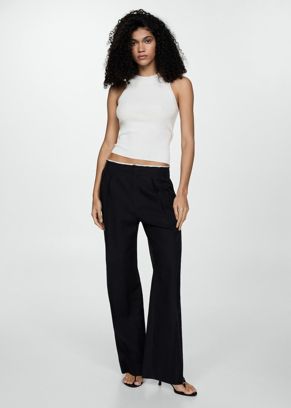 Top Maille Côtelée thumbnail 2