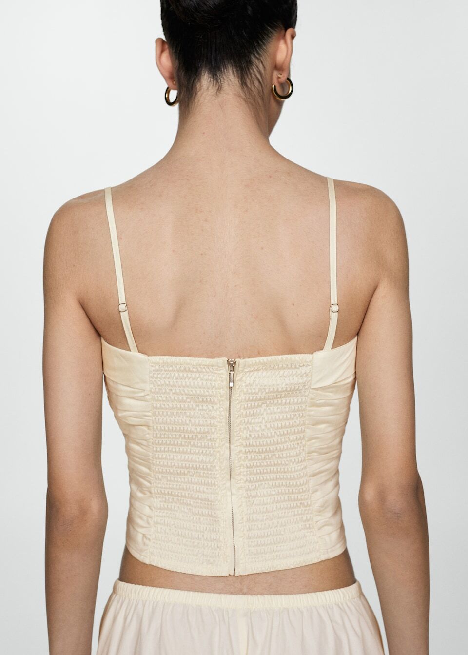 Top Bandeau Drapé
