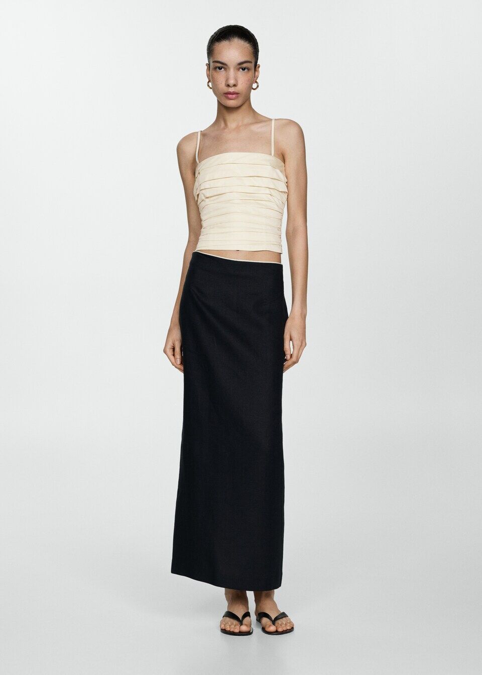 Top Bandeau Drapé thumbnail 3
