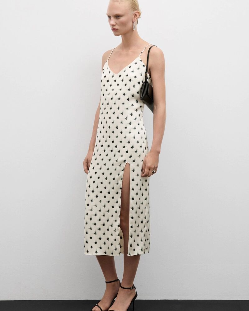 Robe Imprimée Ouvertures thumbnail 3