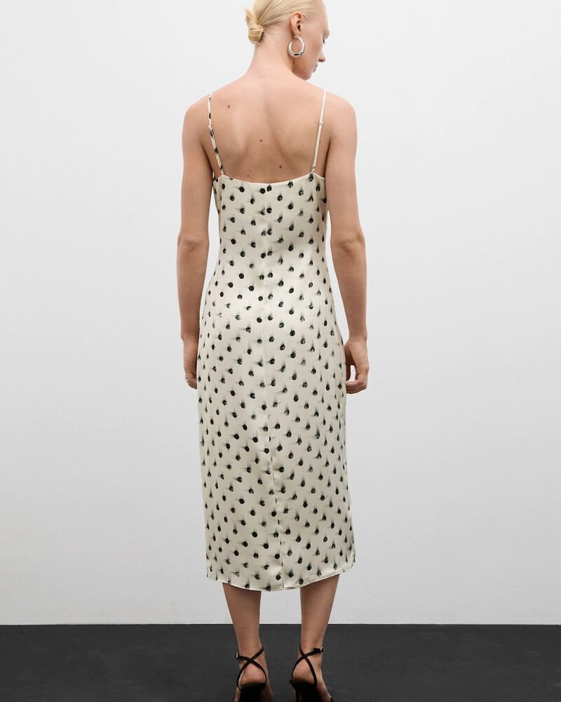 Robe Imprimée Ouvertures thumbnail 4