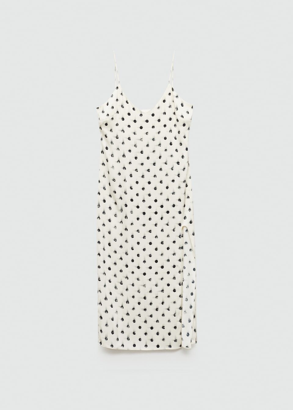 Robe Imprimée Ouvertures