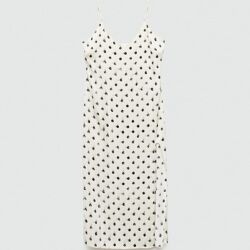 Robe Imprimée Ouvertures