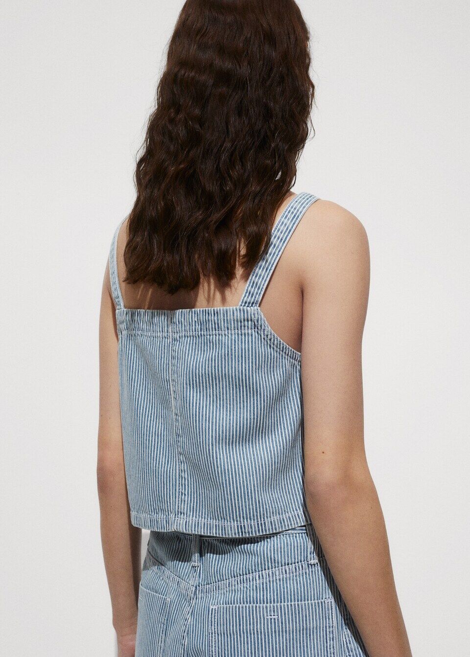 Crop Top Jean thumbnail 2