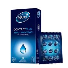Manix Contact Plus Boite de 10