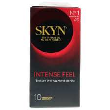 Skyn Intense Feel Boite de 10 