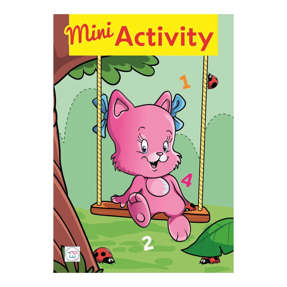 PINK CAT - MINI ACTIVITY