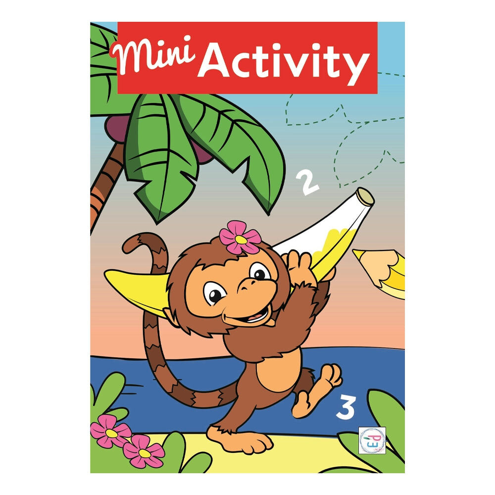 MONKEY - MINI ACTIVITY