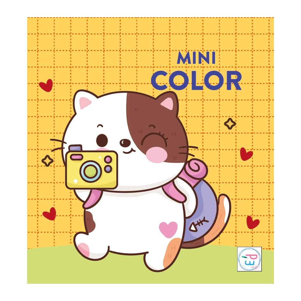 CAT - MINI COLOR