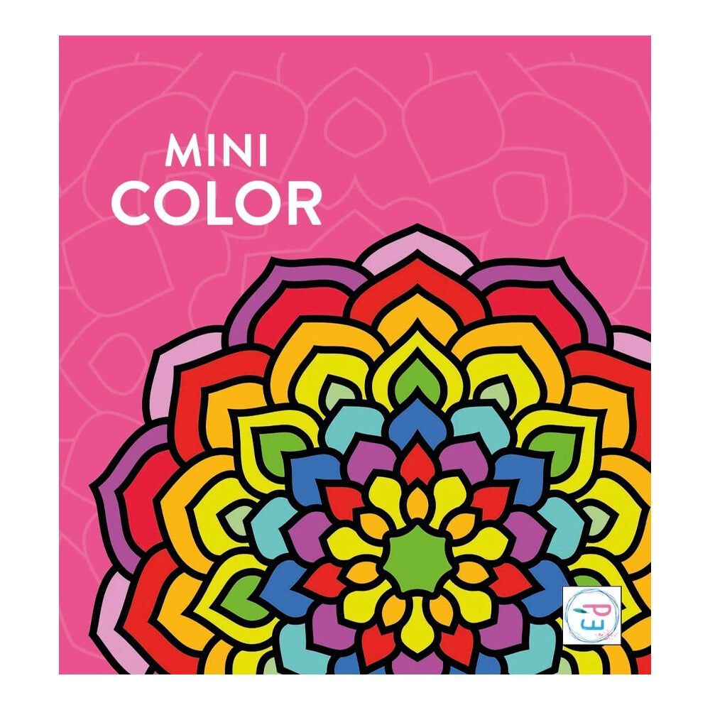 MANDALAS - MINI COLOR