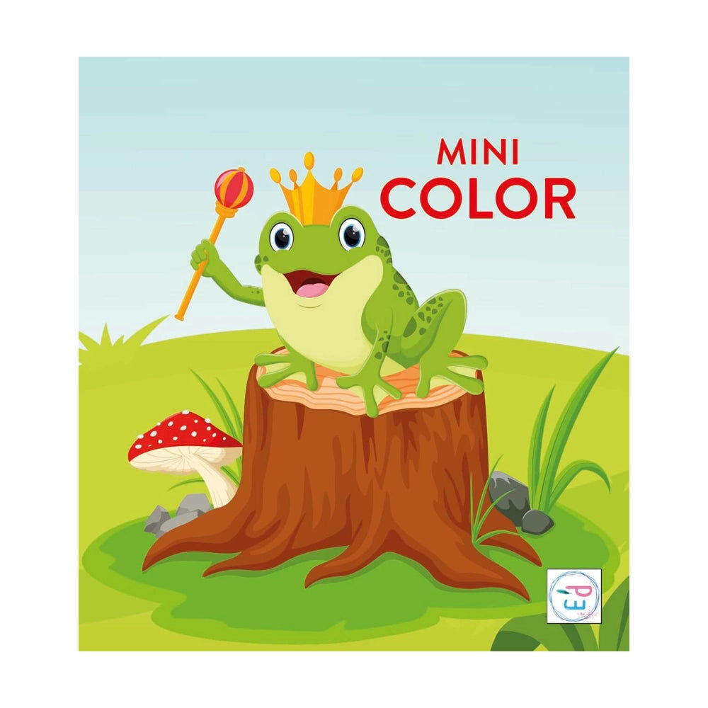 FROG - MINI COLOR