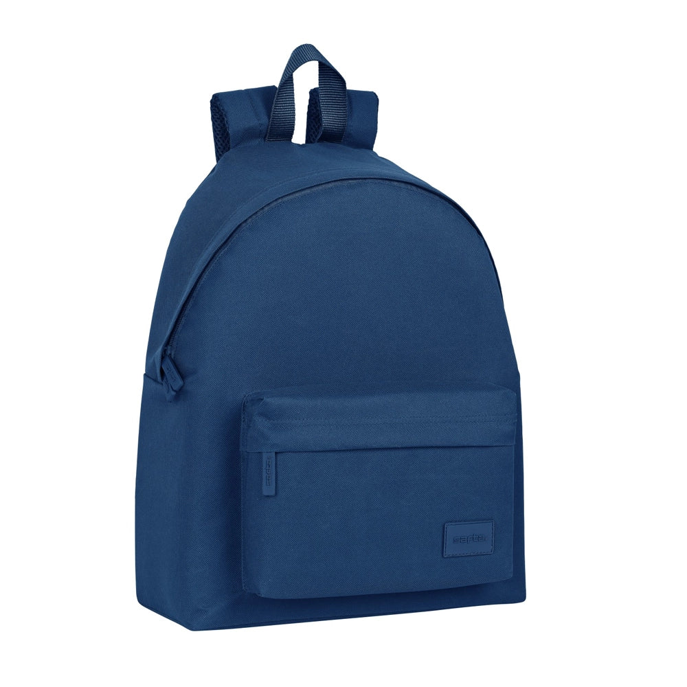 Sac à dos Safta Basic bleu marine