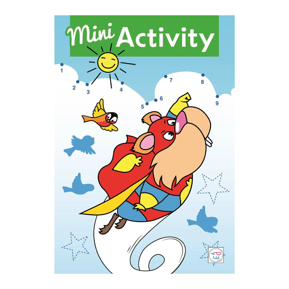 FLYING - MINI ACTIVITY