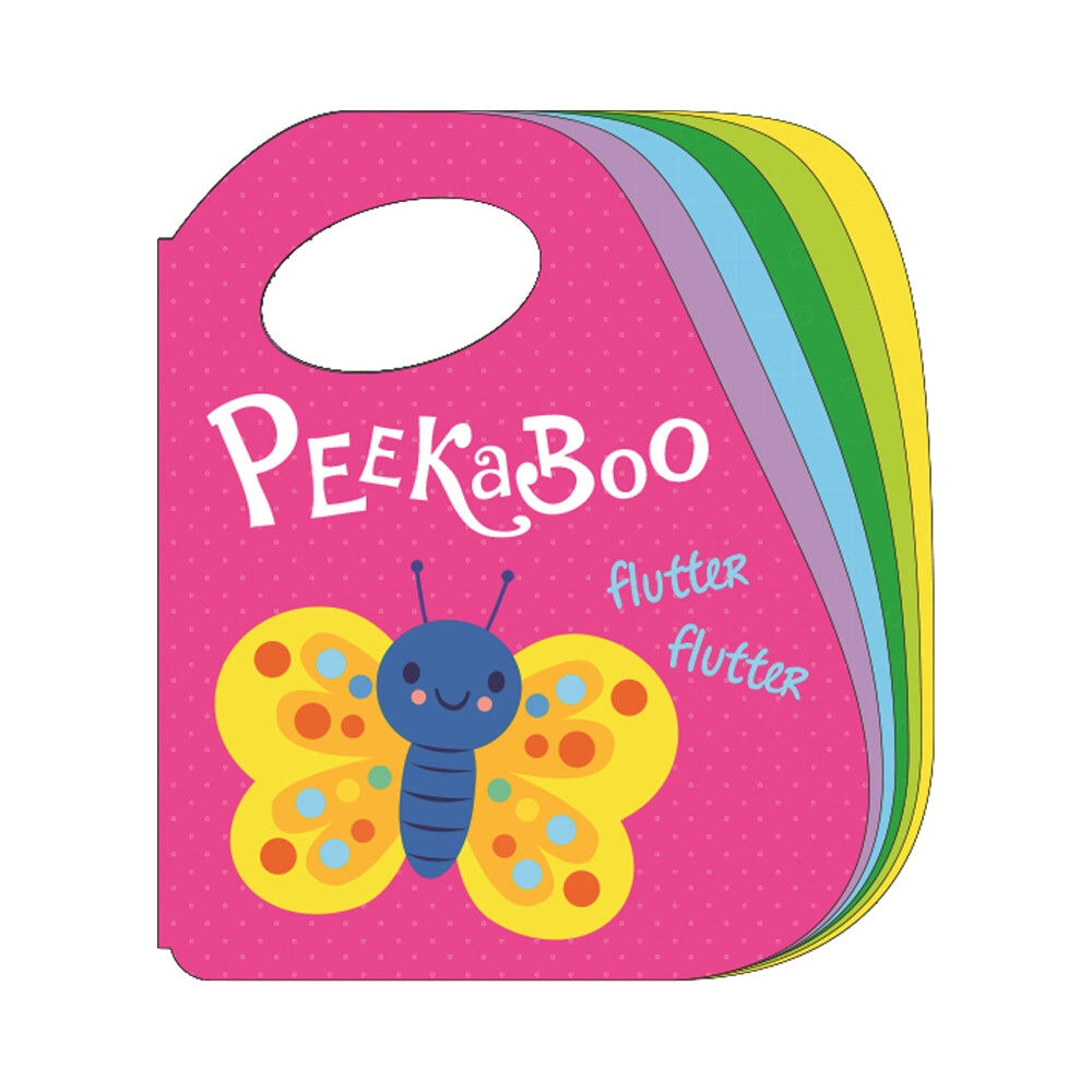 PEEKABOO - PAPILLON