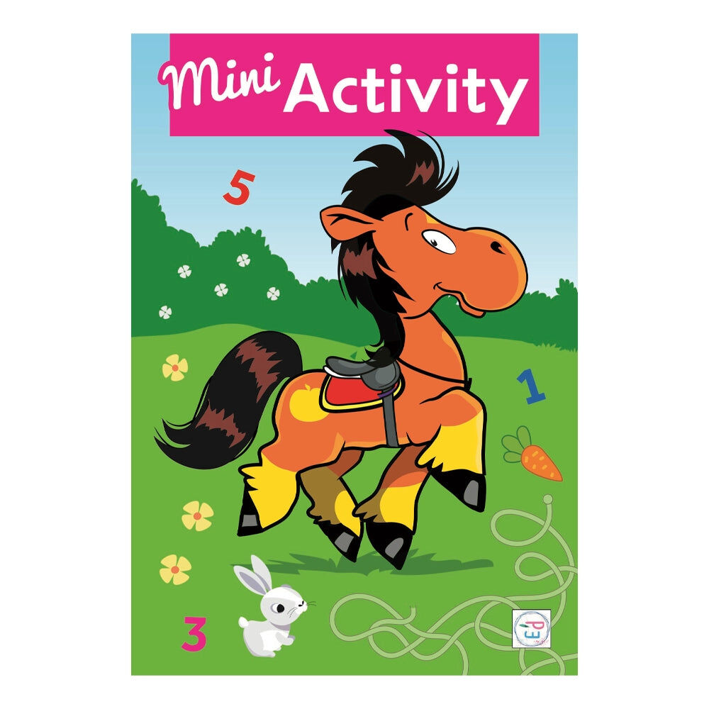 HORSE - MINI ACTIVITY