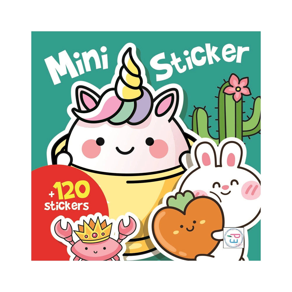 KAWAII - MINI STICKER