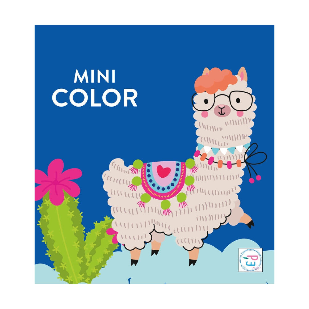 ALPACA - MINI COLOR