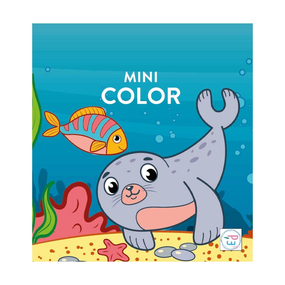 SEAL - MINI COLOR