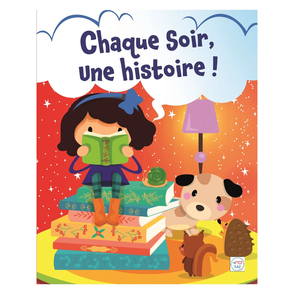 CHAQUE SOIR, UNE HISTOIRE ! FILLE