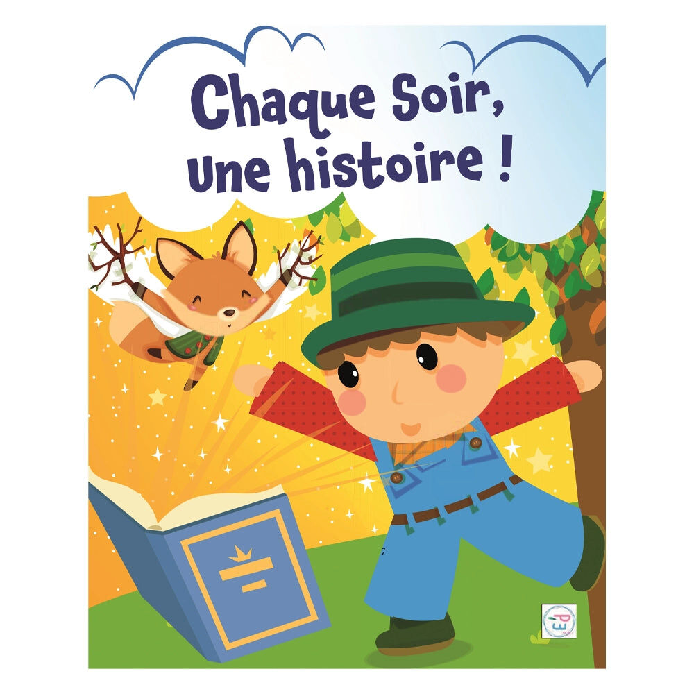 CHAQUE SOIR, UNE HISTOIRE ! GARCON