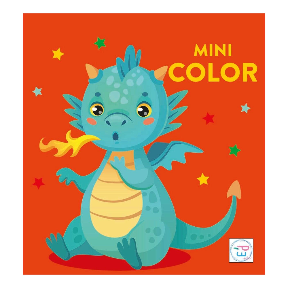 BABY DRAGON - MINI COLOR