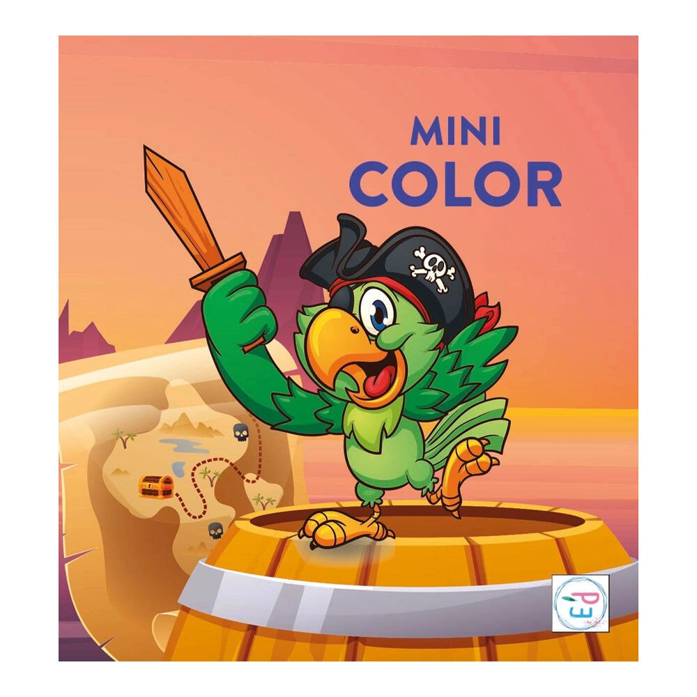 PIRATES - MINI COLOR