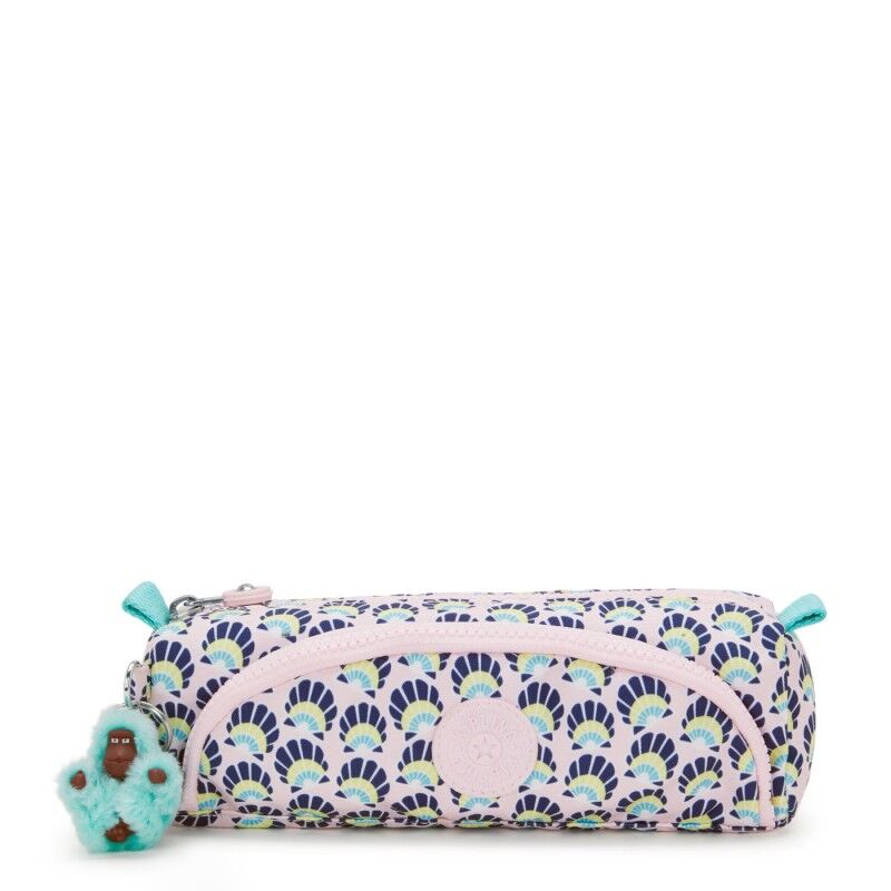 Cute Trousse École Double Fermetures