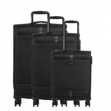 Rugen Set 3pc S/M/L Valises 4 Roues