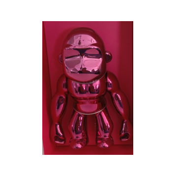Monkey Acier