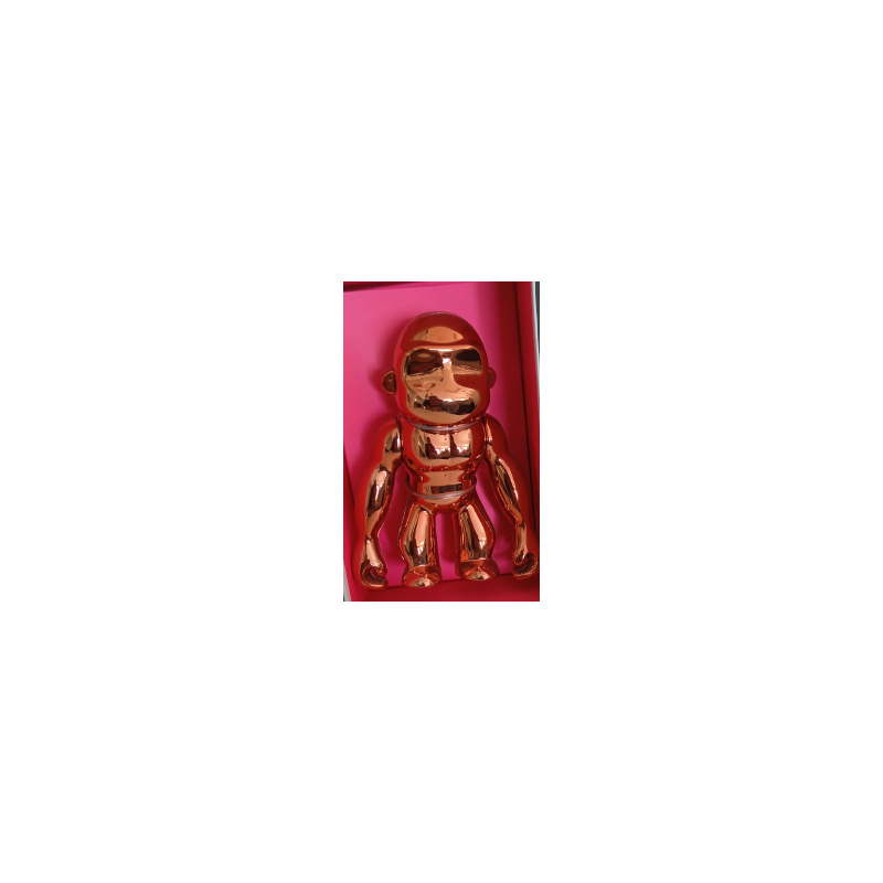 Monkey Acier