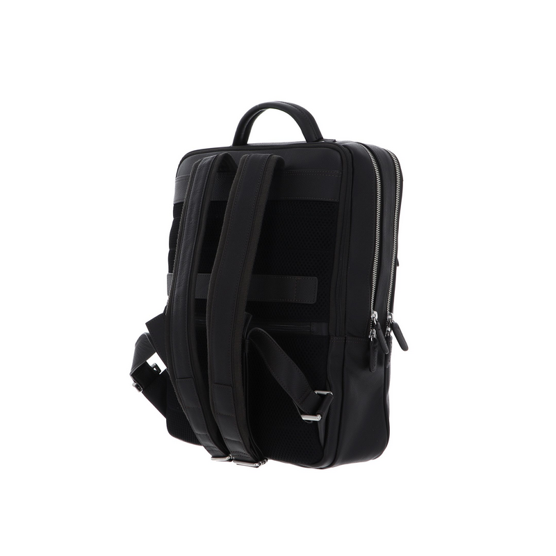 Milano Sac à Dos 15" Cuir thumbnail 3