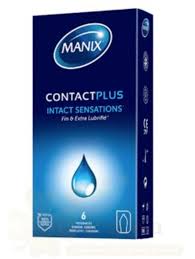 Manix Contact Boite de 6