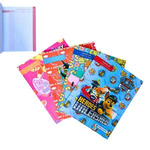 Cahier de Texte Bleu Marine