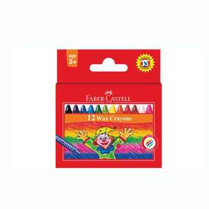 Boîte de 12 Mini Crayons à Cire Faber-castell