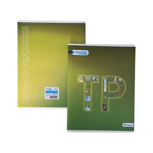 Cahier Tp Piqué 96 Pages A5