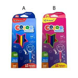 Crayons de Couleur 12