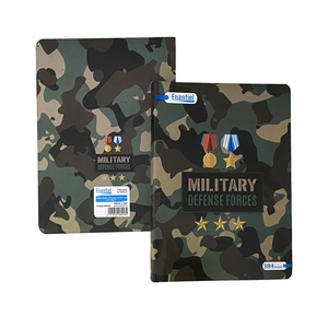 Cahier Broché 288 Pages A5