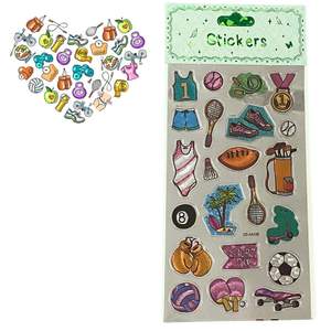 Stickers Autocollant Sport Qs-aa