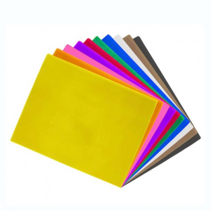 Protège Cahier Pvc A4 (21x29,7)cm 200g