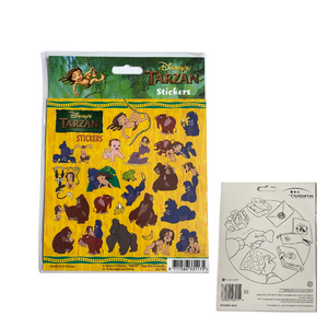 Stickers Disneys Tarazan