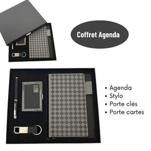 Coffret Excellence Notebook A5