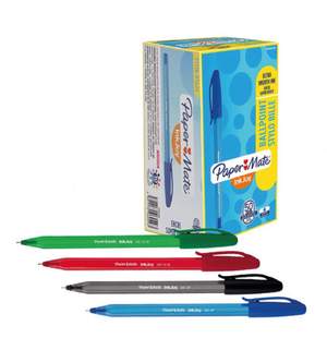 Pack de 4 Stylos à Bille Inkjoy