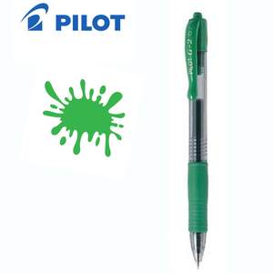 Stylo G2 0.7 Vert Encre Gel