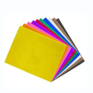 Protège Cahier Pvc A5 (17x22)cm 160g